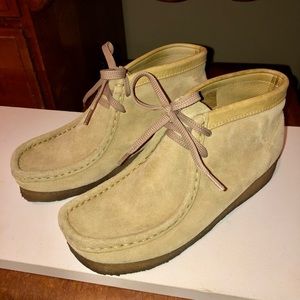 Clark’s Wallabees